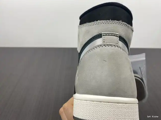 1st Kicks Shoes Black Retro Element Particle Gore-Tex Jordan Grey High DB2889-001 1 0608